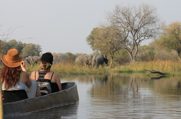 ARUSHA NATIONAL PARK